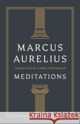 Meditations Marcus Aurelius 9781324096399 Liveright Publishing Corporation