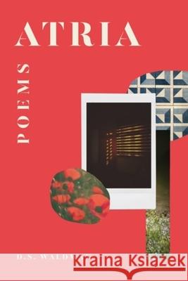 Atria: Poems D. S. Waldman 9781324097266 Liveright Publishing Corporation
