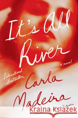 It's All River Carla Madeira Alison Entrekin 9781324098119