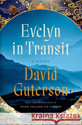 Evelyn in Transit David Guterson 9781324111054