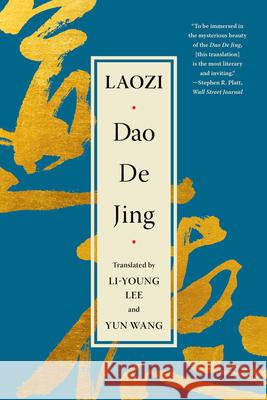 DAO de Jing Laozi 9781324123446 W. W. Norton & Company