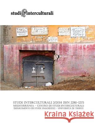 Studi Interculturali 2, 2014 Gianni Ferracuti 9781326001216