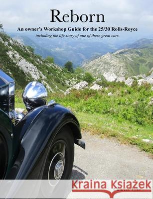 Reborn Charles Vyse 9781326006532 Lulu.com