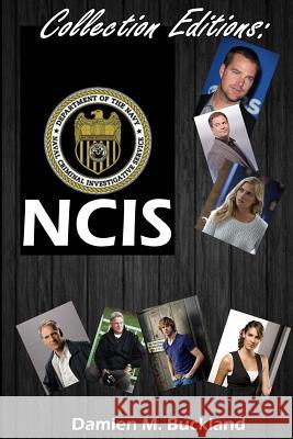 Collection Editions: Ncis Damien Buckland 9781326024772