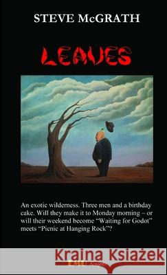 Leaves Steve McGrath 9781326064662