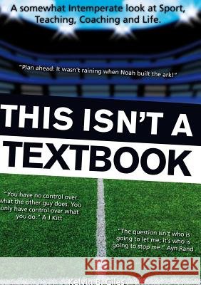 This isn't A Textbook Kelvin Giles 9781326072469