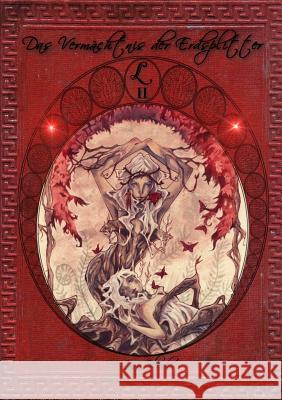 L II - Das Vermächtnis der Erdsplitter Blech, Lisa 9781326078324