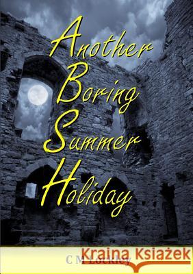 Another Boring Summer Holiday C M Lockley 9781326084882 Lulu.com