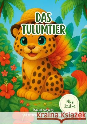 Das Tulumtier Annika Wenzel 9781326087517