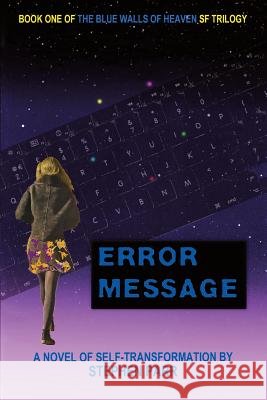 Error Message Stephen Parr 9781326099251