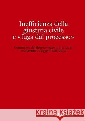 Inefficienza Della Giustizia Civile e 