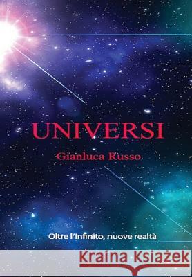 Universi Gianluca Russo 9781326142889 Lulu.com