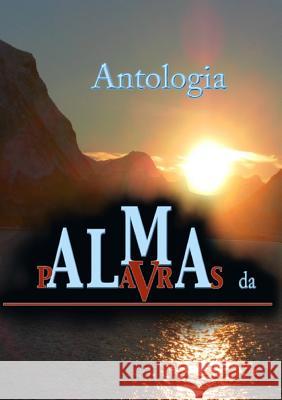 Palavras Da Alma Varios Autores 9781326177645 Lulu.com