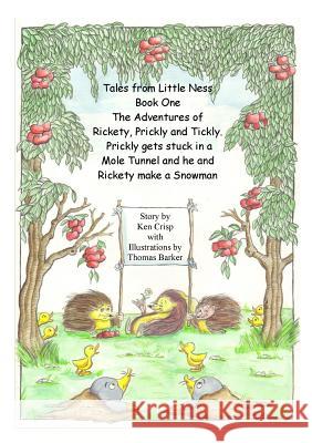 Tales from Little Ness - Book One Ken Crisp 9781326192938