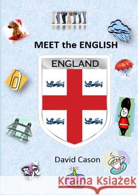 Meet the English David Cason 9781326194451