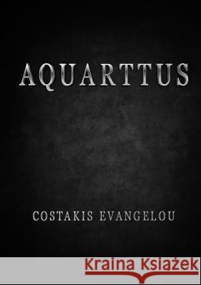 Aquarttus Costakis Evangelou 9781326217617