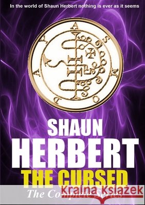 The Cursed Shaun Herbert 9781326217686