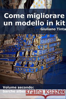 Come Migliorare Un Modello in Kit - Vol. Secondo Giuliano Tinta 9781326227333