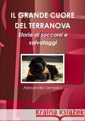 Il Grande Cuore Del Terranova Alessandro Semplici 9781326242831 Lulu.com