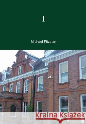 1 Michael Fitzalan 9781326256456 Lulu.com