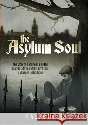 The Asylum Soul Mal Foster 9781326262198 Lulu.com