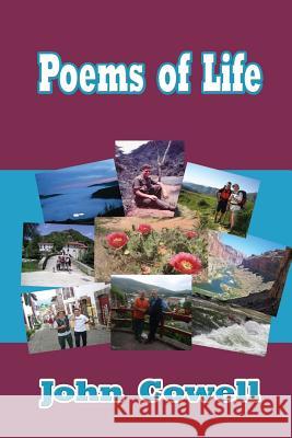 Poems of Life John Cowell 9781326269937