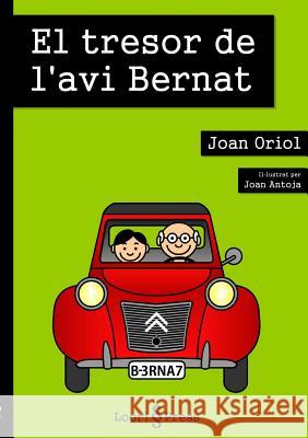 El Tresor De L'avi Bernat Joan Oriol 9781326273279 Lulu.com