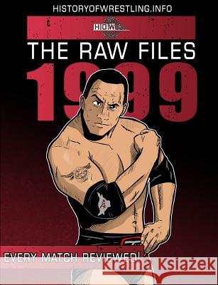 The Raw Files: 1999 James Dixon, Arnold Furious, Bob Dahlstrom, Benjamin Richardson 9781326290405 Lulu.com