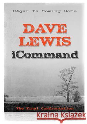 Icommand Dave Lewis 9781326371432