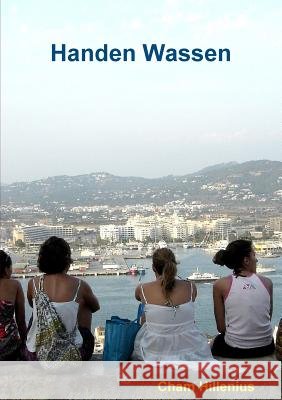Mijn Paperback Cham Hillenius 9781326374846