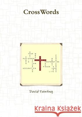 CrossWords David Painting 9781326400545 Lulu.com