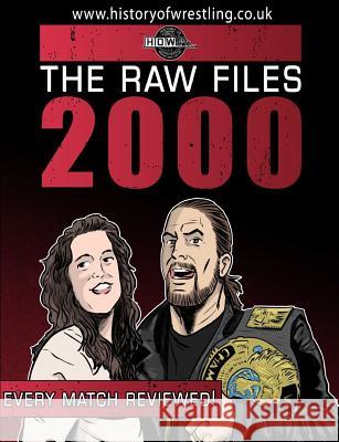 The Raw Files: 2000 James Dixon, Arnold Furious, Bob Dahlstrom, Benjamin Richardson 9781326417055 Lulu.com