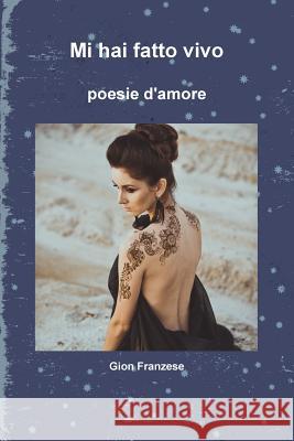 Il mio libro a copertina morbida Franzese, Gion 9781326422455 Lulu.com