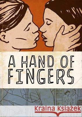 A Hand of Fingers John Robbins 9781326423728 Lulu.com