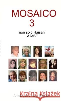 Mosaico 3 Aa VV 9781326434960 Lulu.com