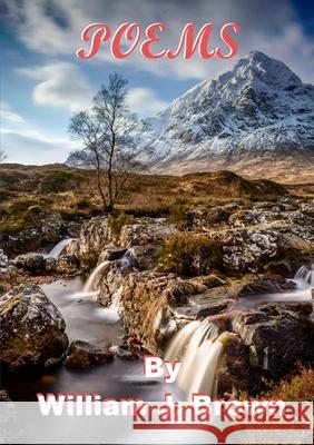 Poems William Brown 9781326446031 Lulu.com