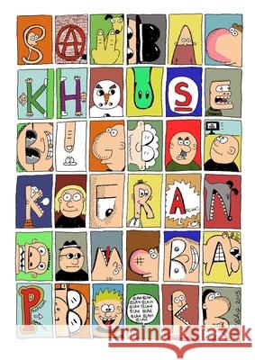 Big Book of Random Crap (Book Three) Sam Backhouse 9781326448028