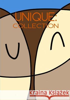 Unique: Collection A. D. Baker 9781326453336 Lulu.com