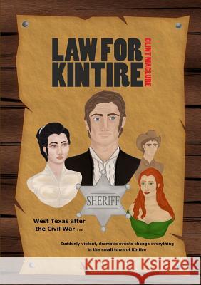 Law For Kintire Maclure, Clint 9781326467807