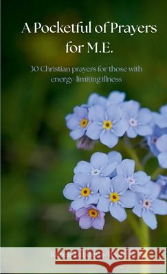 A Pocketful of Prayers for M.E.: 30 Christian prayers for those with energy-limiting illness Keren Dibbens-Wyatt 9781326474621 Lulu.com