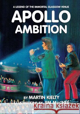 Apollo Ambition Martin Kielty 9781326483807 Lulu.com