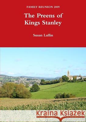 The Preens of Kings Stanley Susan Laflin 9781326509484