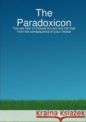 The Paradoxicon Steve Laker 9781326517830