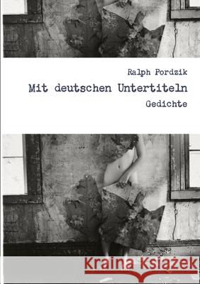 Mit Deutschen Untertiteln Ralph Pordzik 9781326529086