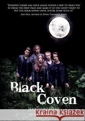 Black Coven Jennifer Loiske 9781326530143