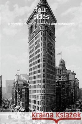 four sides: stories Phil Lloyd 9781326532390 Lulu.com