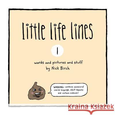 little life lines: 1 Birch, Nick 9781326553654