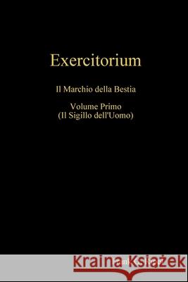 Exercitorium vol1 Frank G. Ripel 9781326572211 Lulu.com