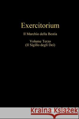 Exercitorium vol3 Frank G. Ripel 9781326572334 Lulu.com