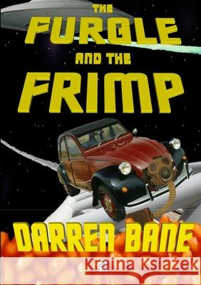 The Furgle And The Frimp Bane, Darren 9781326605780